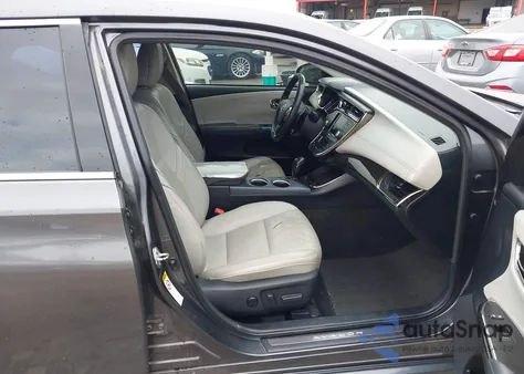 2013 Toyota Avalon Limited from USA, damaged, VIN 4T1BK1EB2DU033059